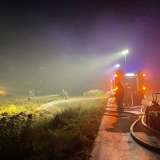 POL-SO: Lippstadt-Benninghausen - Strohballenbrand