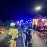 POL-SO: Schwerer Verkehrsunfall