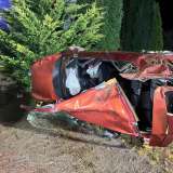 POL-SO: Schwerer Verkehrsunfall