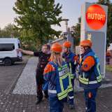 19 Stunden Feuerwehrleben: Berufsfeuerwehrtag 2025 der Jugendfeuerwehren Lipperode und Kernstadt