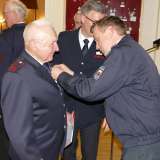Ein Leben für die Feuerwehr – Treffen der Ehrenabteilung in Mettinghausen – Dank und Auszeichnungen für jahrzehntelanges Engagement
