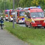 Übungen mit Erfolg absolviert / Übungstag hielt die Einheit Kernstadt in Atem