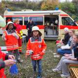 Großübung beim Zementwerk Spenner: 90 Nachwuchsretter im Einsatz