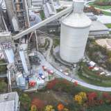 Großübung beim Zementwerk Spenner: 90 Nachwuchsretter im Einsatz