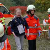 Großübung beim Zementwerk Spenner: 90 Nachwuchsretter im Einsatz