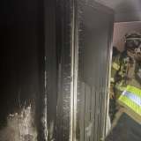 Unruhige Nacht für die Feuerwehr