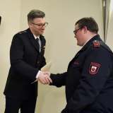 Rückläufige Einsatzzahlen, aber mehr Brandeinsätze bei der Einheit Lohe 