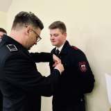 Rückläufige Einsatzzahlen, aber mehr Brandeinsätze bei der Einheit Lohe 