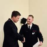 Rückläufige Einsatzzahlen, aber mehr Brandeinsätze bei der Einheit Lohe 