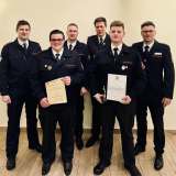 Rückläufige Einsatzzahlen, aber mehr Brandeinsätze bei der Einheit Lohe 