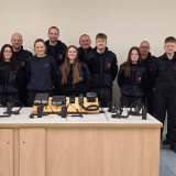 Funklehrgang erfolgreich abgeschlossen