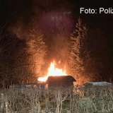 POL-SO: Gartenhütte brennt ab - Tatverdächtiger festgenommen