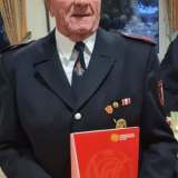 Ehrungen bei der Einheit Lipperode