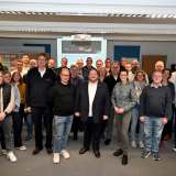 Zusammenarbeit von Kreis und Kommunen im Krisenfall gestärkt / Seminar unterstützt beim Aufbau von Strukturen in Großeinsatzlagen