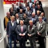 Ein Jahr der Großbrände / Landrat spricht Einsatzkräften bei Neujahrsempfang Dank aus – 4.083 Einsätze in 2025