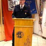 Führungswechsel bei der Feuerwehreinheit Hörste