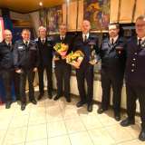 Führungswechsel bei der Feuerwehreinheit Hörste