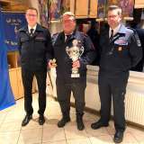 Führungswechsel bei der Feuerwehreinheit Hörste