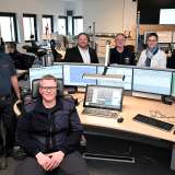 Neues Einsatzleitsystem erfolgreich in Betrieb - Echtzeitdaten der Fahrzeuge machen passgenaue Alarmierung möglich