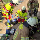 Übungstag der Einheit Bökenförde