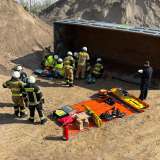 Übungstag der Einheit Bökenförde