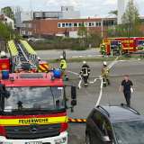 Übungstag der Einheit Bökenförde