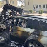 Fahrzeug brennt lichterloh / Keine Personen verletzt