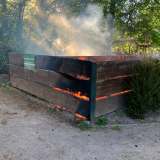 POL-SO: Zwei Brände in Cappel - 29-Jährige festgenommen