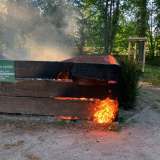 POL-SO: Zwei Brände in Cappel - 29-Jährige festgenommen