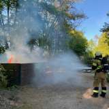 POL-SO: Zwei Brände in Cappel - 29-Jährige festgenommen