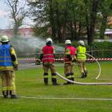 Feuerwehr-Leistungswettkämpfe in Hörste: Starke Leistungen bei bestem Wetter