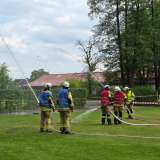 Feuerwehr-Leistungswettkämpfe in Hörste: Starke Leistungen bei bestem Wetter