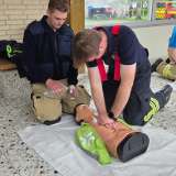 Feuerwehr-Leistungswettkämpfe in Hörste: Starke Leistungen bei bestem Wetter