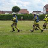 Feuerwehr-Leistungswettkämpfe in Hörste: Starke Leistungen bei bestem Wetter