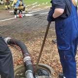 Feuerwehr-Leistungswettkämpfe in Hörste: Starke Leistungen bei bestem Wetter