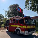 Feuerwehr-Leistungswettkämpfe in Hörste: Starke Leistungen bei bestem Wetter