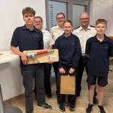 25 Jahre Jugendfeuerwehr Lippstadt-Kernstadt
