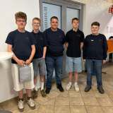 25 Jahre Jugendfeuerwehr Lippstadt-Kernstadt