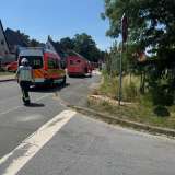 Dramatische Momente: Acht Verletzte bei Brand in Eickelborn – Retter im Großeinsatz