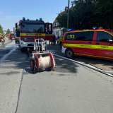 Dramatische Momente: Acht Verletzte bei Brand in Eickelborn – Retter im Großeinsatz