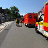 Dramatische Momente: Acht Verletzte bei Brand in Eickelborn – Retter im Großeinsatz