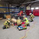 Training on the Job – Lernen im Einsatzdienst
