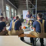 Training on the Job – Lernen im Einsatzdienst