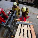 Training on the Job – Lernen im Einsatzdienst