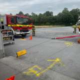 Training on the Job – Lernen im Einsatzdienst
