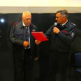 Ein Leben für die Feuerwehr – Treffen der Ehrenabteilung in Rixbeck – Dank und Auszeichnungen für jahrzehntelanges Engagement