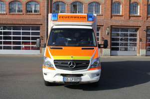 Rettungswagen
