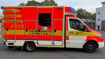Rettungswagen