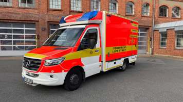 Rettungswagen