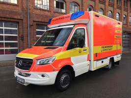 Rettungswagen